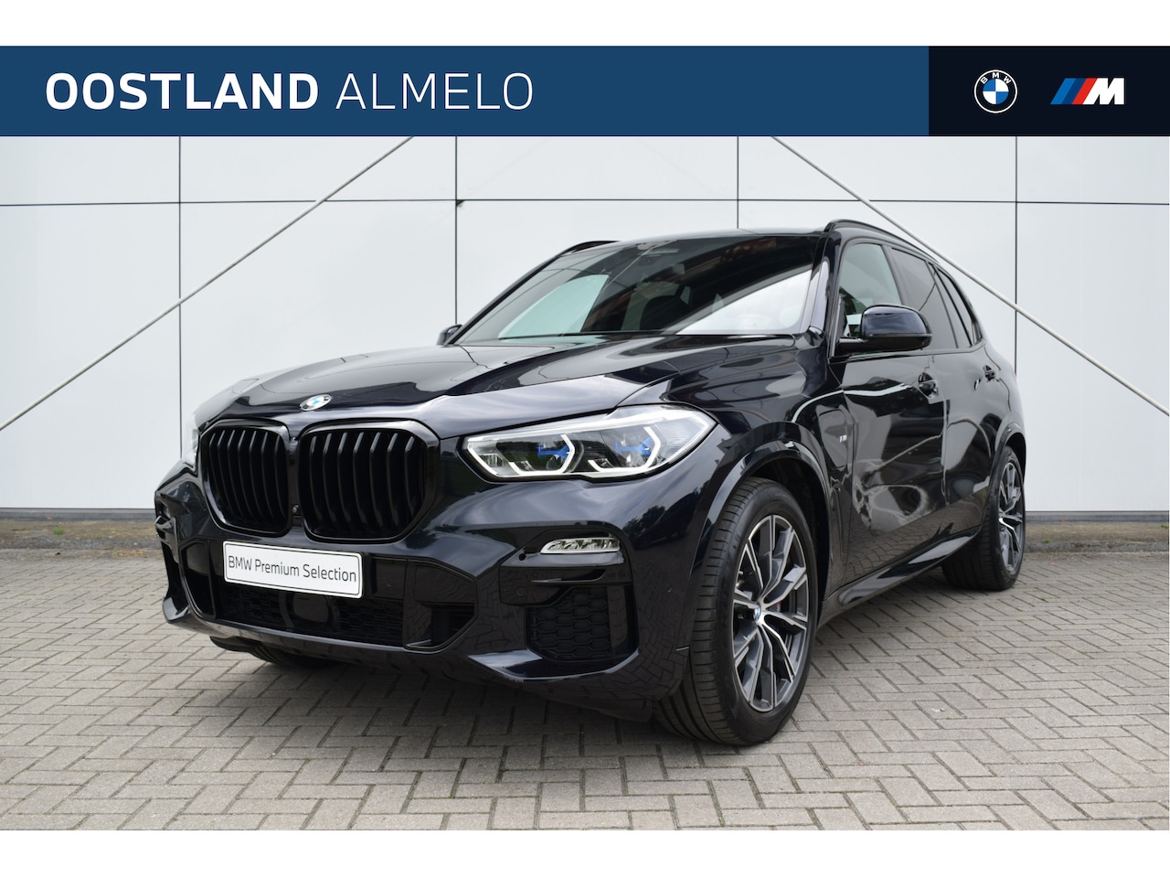 BMW X5 - xDrive45e High Executive M Sport Automaat / Panoramadak Sky Lounge / Massagefunctie / Lase - AutoWereld.nl