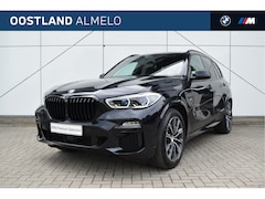 BMW X5 - xDrive45e High Executive M Sport Automaat / Panoramadak Sky Lounge / Massagefunctie / Lase