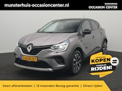 Renault Captur - TCe 90 Evolution - RIJKLAARPRIJS - Achteruitrijcamera - All Seasonbanden - Cruise Control
