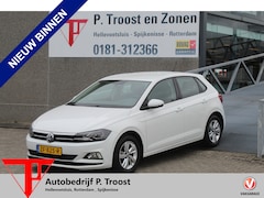 Volkswagen Polo - 1.0 TSI Comfortline Navigatie/Adaptive cruise control/Airco/Apple carplay/Multifunctioneel