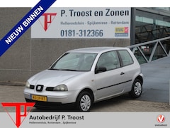 SEAT Arosa - 1.4i Stella Automaat/Radio-CD speler/Orig. NL/NAP