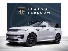 Land Rover Range Rover Sport - 3.0 P460e Dynamic SE / Borasco Grey / Ebony Leather / 22'' / Head-up / Softclose