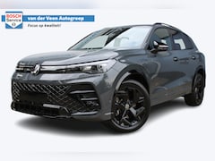 Volkswagen Tiguan - 1.5 eHybrid R-Line Edition Black Style | Direct Leverbaar | Head-Up Display | Panoramdak |