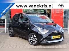 Toyota Aygo - 1.0 VVT-i x-cite