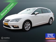 SEAT Leon ST - 1.0 EcoTSI Style 116 PK, Navi, Full Led, Cruise, Clima Pdc voor + achter, Donker glas