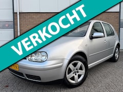 Volkswagen Golf - 1.6-16V Oxford NL AUTO/1e EIGENAAR