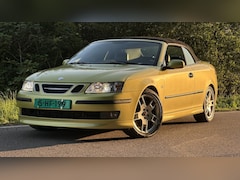 Saab 9-3 Cabrio - 2.0T Aero Spr. Ed. 11582 KM