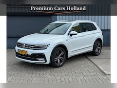 Volkswagen Tiguan - 2.0 TSI 4-M R-Line Pano Dyn Audio Vol Leder Memory Keyless Camera 19 Inch