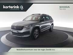 Skoda Kodiaq - 1.5 TSI Sportline Business | Pano | Trekhaak