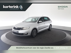Skoda Rapid Spaceback - 1.0 TSI Greentech Drive | Stoelverwarming | Navi
