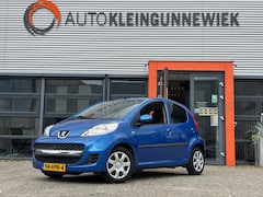 Peugeot 107 - 1.0-12V XS / AUTOMAAT / Airco / Navi / Bluetooth / Telefoon Voorbereiding /