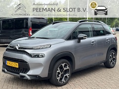Citroën C3 Aircross - 130pk Max Automaat Camera|Navigatie|1ste Eigenaar