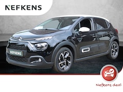 Citroën C3 - Business 110pk Automaat | Achteruitrijcamera | Stoelverwarming | Keyless entry & start