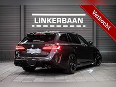 BMW 5-serie Touring - M5 V8 Hybrid | Direct leverbaar | Pano | B&W | M Drive | NL auto |