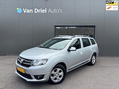 Dacia Logan MCV - TCe 90 Lauréate / Airco / 1e Eigenaar / Dealer onderhouden