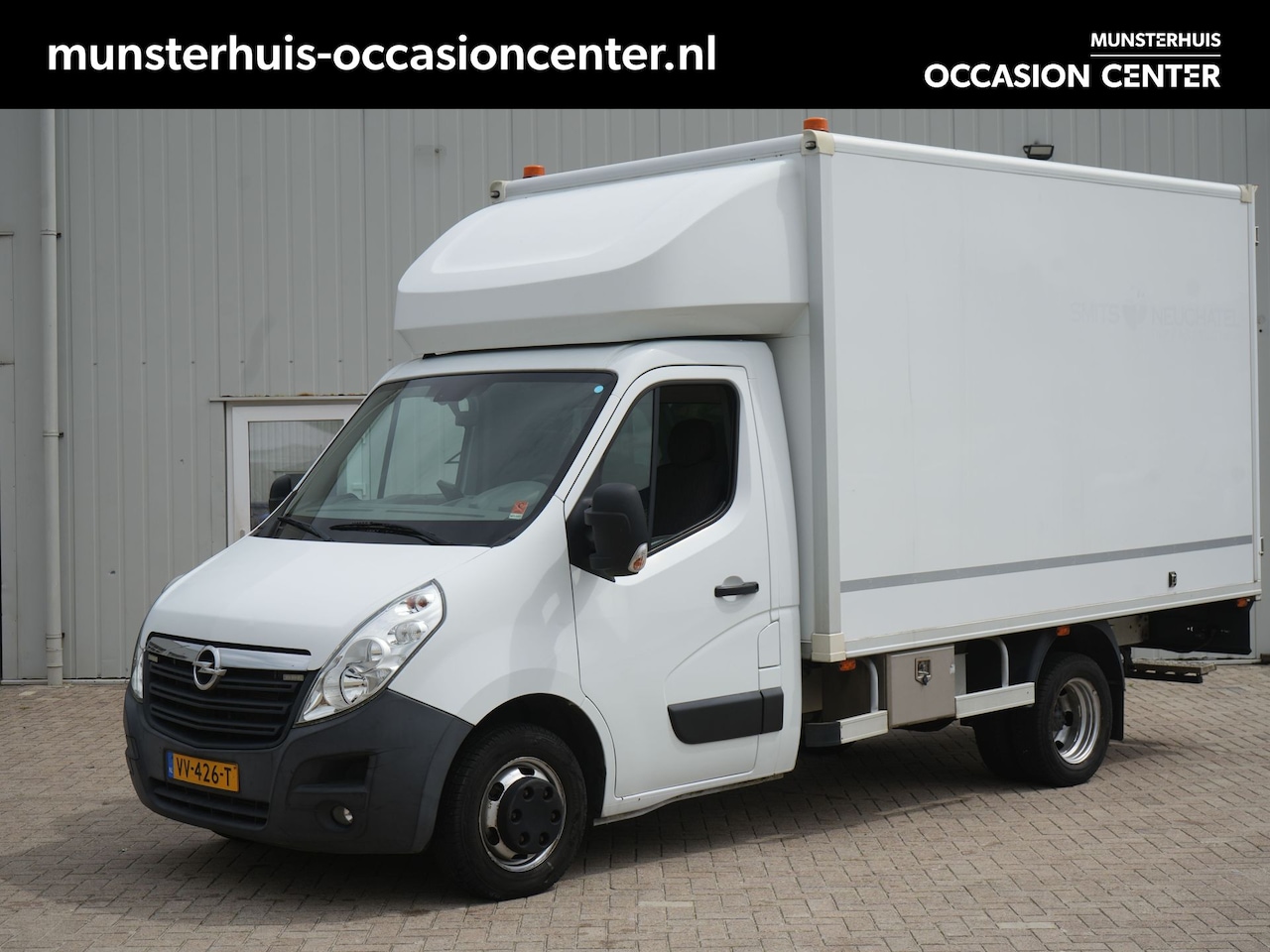 Opel Movano - Bakwagen 2.3 CDTI L3 DL - Bakwagen - Trekhaak - Achteruitrijcamera - Achterdeuren - AutoWereld.nl
