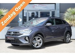Volkswagen Taigo - 1.0 TSI R-Line 116pk App-Connect/Stoelverwarming/Camera