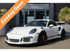 Porsche 911 - 4.0 GT3 RS 500pk PCCB/Neuslift/Carbon
