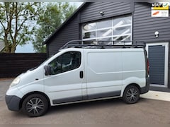 Opel Vivaro - 2.0 CDTI L1H1 Bedrijfsbus, Trekhaak, Schuifdeur. APK 05-2026