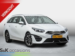 Kia Cee'd Sportswagon - Ceed 1.6 GDI PHEV DynamicLine