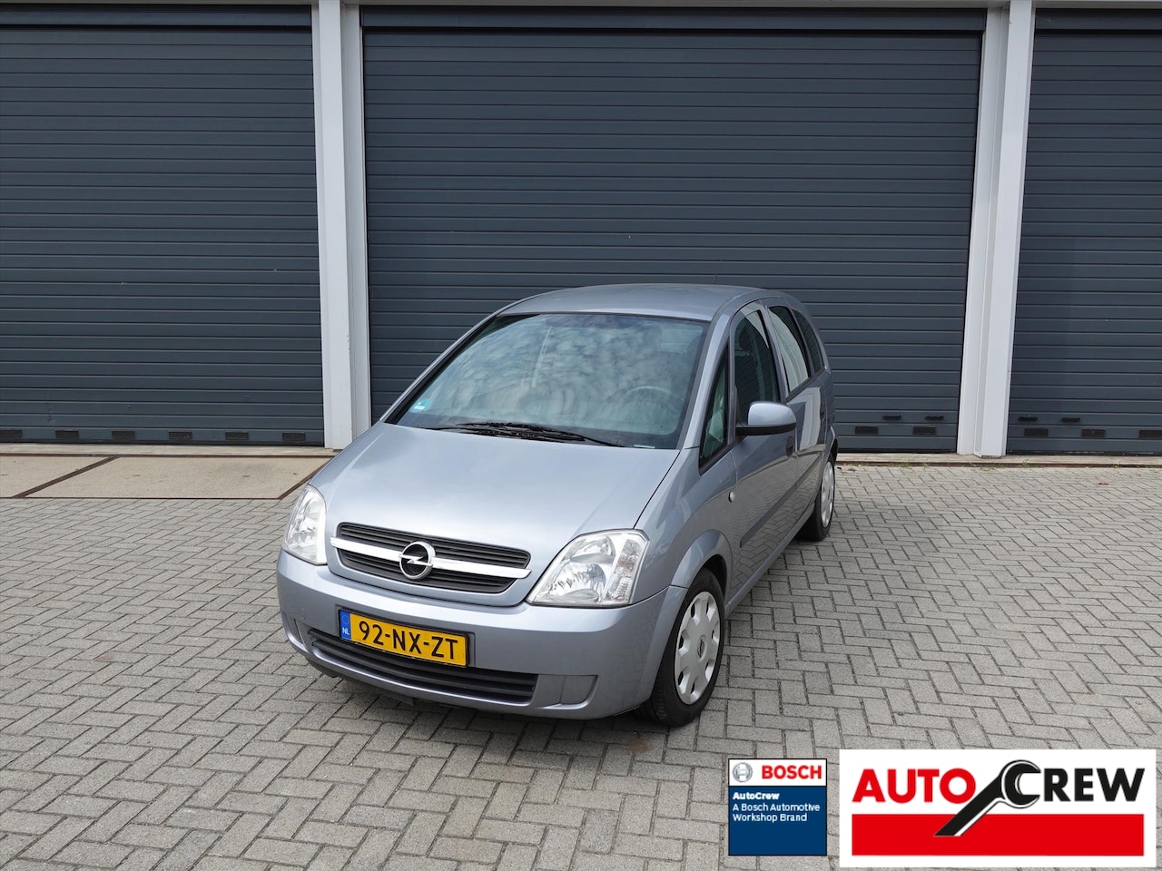 Opel Meriva - 1.6 8V APK TOT 01-07-2026 - AutoWereld.nl