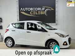 Hyundai i10 - 1.0i i-Drive 2015 WIT NAP NIEUW KOPPELING