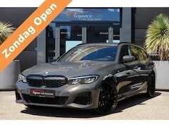 BMW 3-serie Touring - M340i xDrive High Executive 374pk Panoramadak/Stoelverwarming/Camera