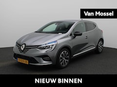 Renault Clio - 1.0 TCe 90 Techno | Navigatie | Camera