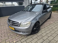 Mercedes-Benz C-klasse - 180 CGI Blue Efficiency Business Class Avantgarde