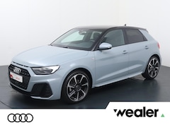 Audi A1 Sportback - 35 TFSI S edition | 150 PK | Automaat | 18" | Parkeersensoren | Stoelverwarming | Keyless
