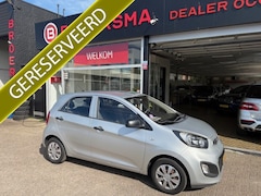 Kia Picanto - 1.0 CVVT Airco 98000 KM * AIRCO * 5 DEURS