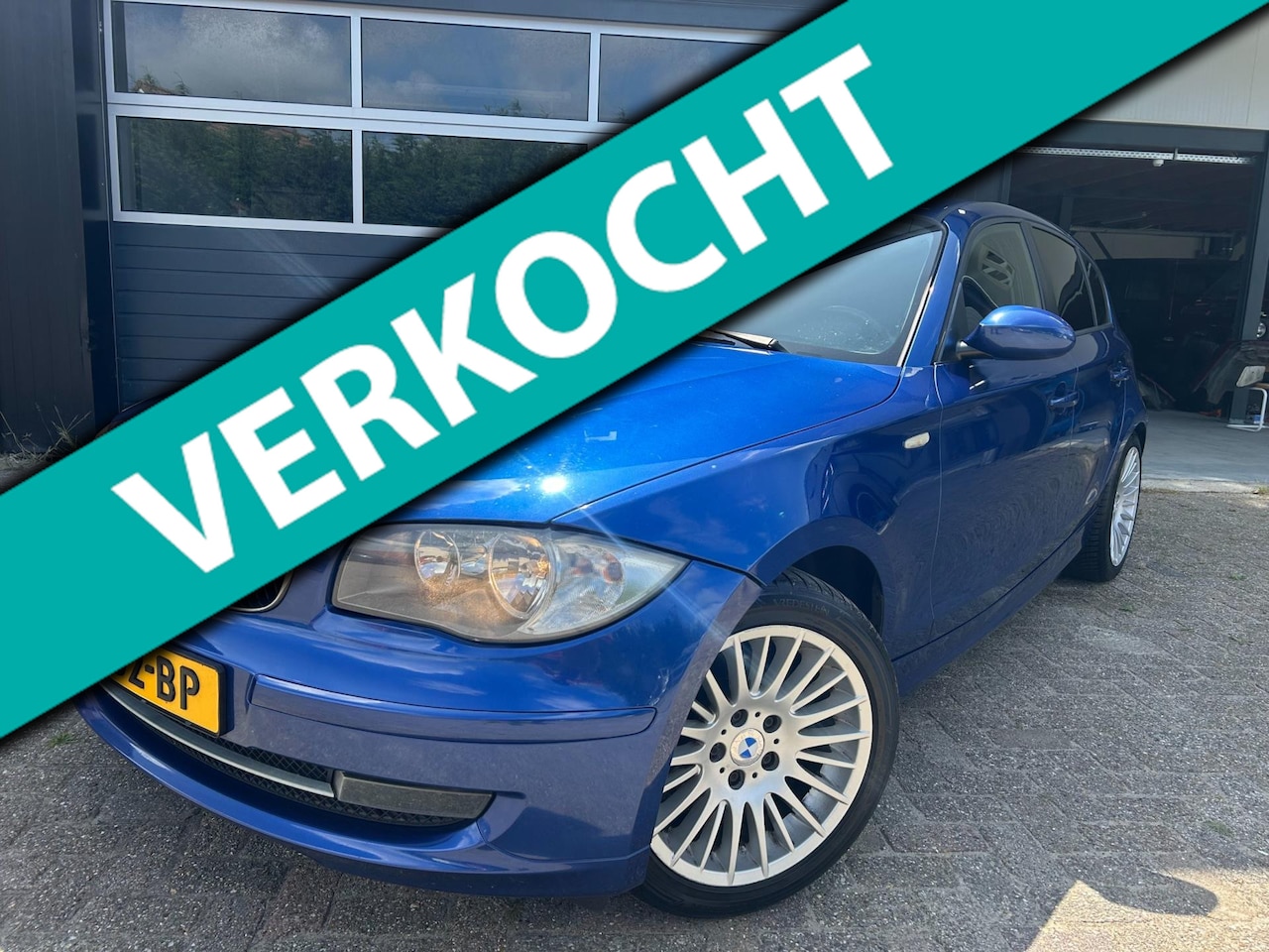 BMW 1-serie - 116i|Airco|Jaar APK!!! - AutoWereld.nl