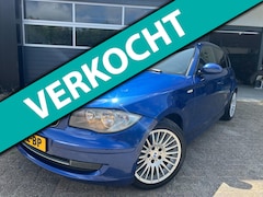 BMW 1-serie - 116i|Airco|Jaar APK