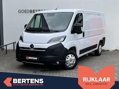 Opel Movano - 2.2D 120 L2H1 3.0t | Zeer compleet | Lage km-stand | Prijs is rijklaar