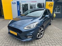 Ford Fiesta - 1.0 100PK ST-Line-X | VERWARMDE VOORRUIT| NAVIGATIE| B&O SOUND| ADAPTIVE CRUISE CONTROL| P