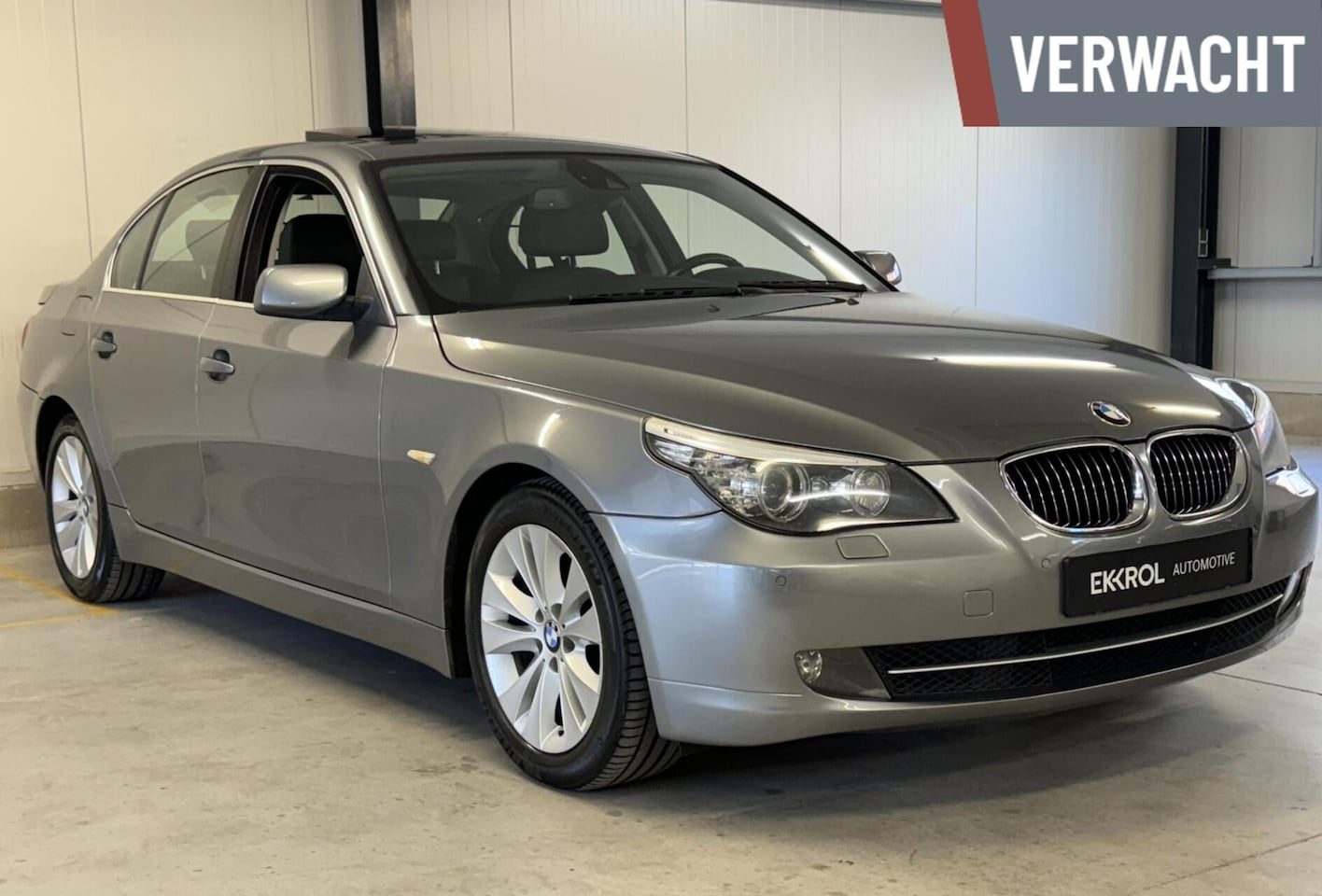 BMW 5-serie - 525i High Executive 525i High Executive - AutoWereld.nl