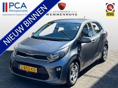 Kia Picanto - 1.0 DPi ComfortLine 5p Airco/Cruise Control/El.ramen