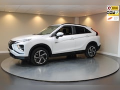 Mitsubishi Eclipse Cross - 2.4 PHEV Intense *Incl. BTW* Carplay|Stoelverw.|Camera|NAP