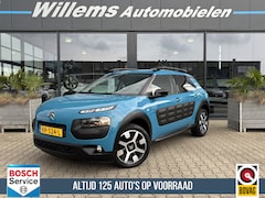 Citroën C4 Cactus - 1.2 PureTech Shine Camera, Cruise Control & Navigatie