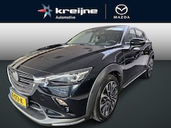 Mazda CX-3 - 2.0 SkyActiv-G 120 GT-M | Trekhaak