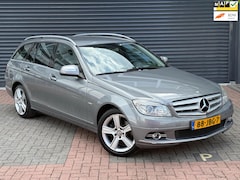 Mercedes-Benz C-klasse Estate - 200 K Avantgarde Pdc Aut | Navi | Clima | Nl Auto | Nap