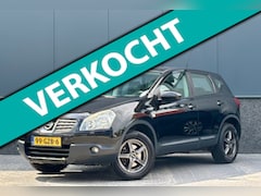 Nissan Qashqai - 1.6 Acenta Climate Control | Trekhaak