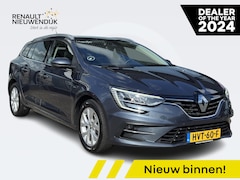 Renault Mégane Estate - 1.3 TCe Business Zen / AUTOMAAT / NAVIGATIE / STOELVERWARMING /