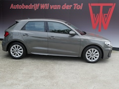 Audi A1 Sportback - 30 TFSI S-LINE | AUTOMAAT | CRUISE | CARPLAY | NIEUWSTAAT | BTW-AUTO