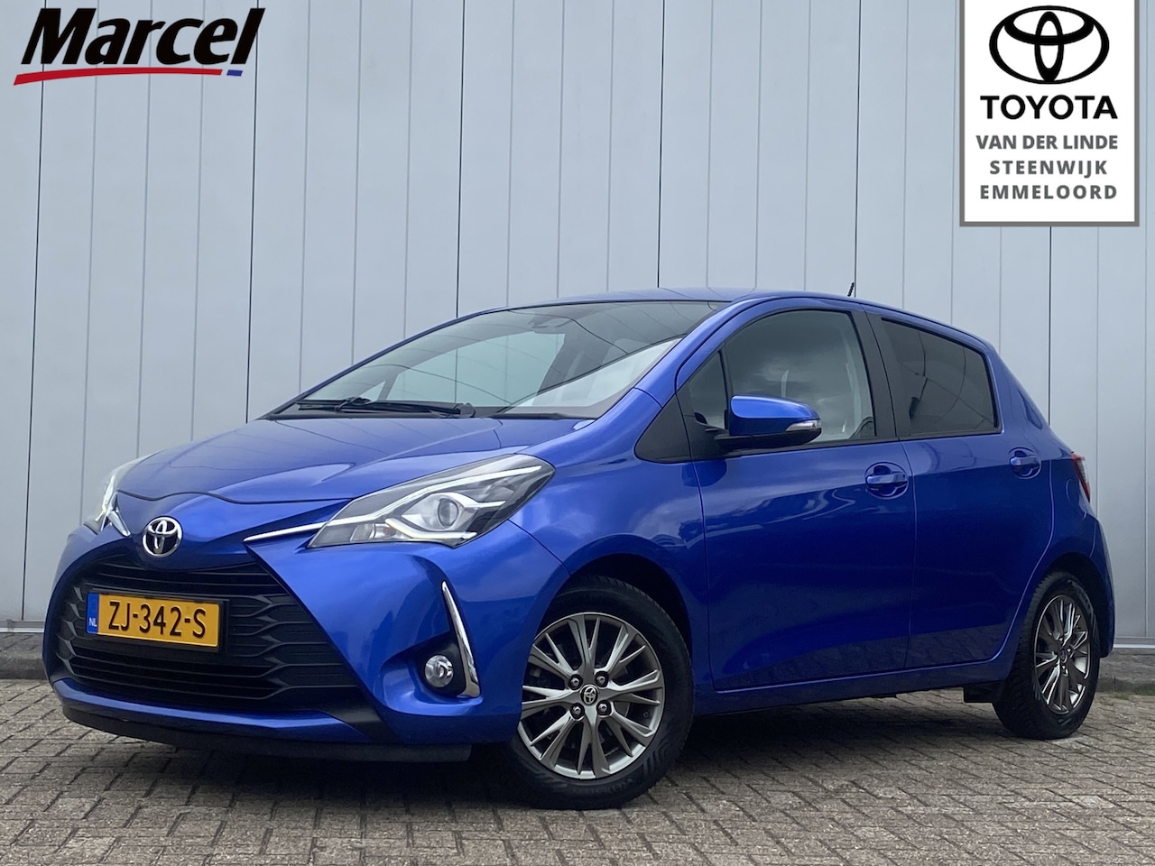 Toyota Yaris - 1.5 VVT-i Dynamic Automaat NL Auto Carplay Clima Cruise Dealer Onderhouden - AutoWereld.nl