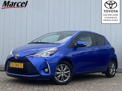 Toyota Yaris - 1.5 VVT-i Dynamic Automaat NL Auto Carplay Clima Cruise Dealer Onderhouden