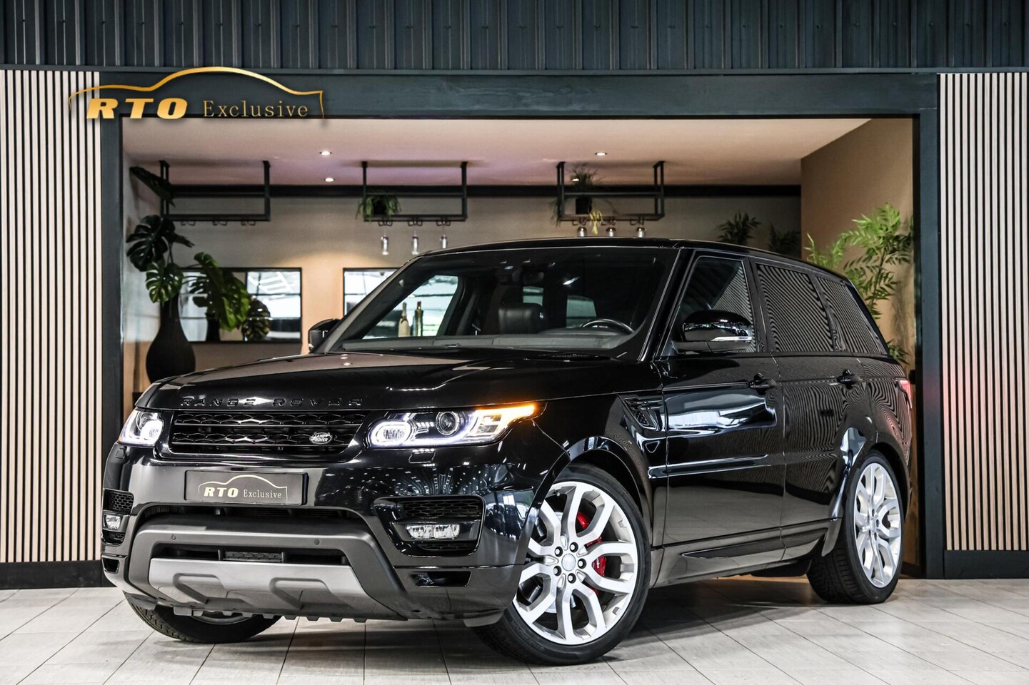 Land Rover Range Rover Sport - 3.0 SDV6 HSE Dynamic|panorama - AutoWereld.nl