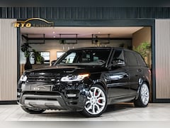 Land Rover Range Rover Sport - 3.0 SDV6 HSE Dynamic|panorama