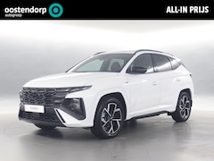 Hyundai Tucson - 1.6 T-GDI PHEV N Line Edition | Nieuw model | Demo-voordeel |