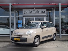 Fiat 500 L Living - 1.4 T-Jet Lounge 7persoons | Cruise Control